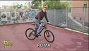 Piste ciclabili interrotte a Roma