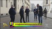 Covid, senzatetto senza protezione (e mascherine)