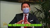 I politici e il vaccino, la canzone