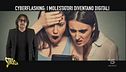 Cyber-flashing, come difendersi dai molestatori digitali