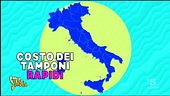 Quanto costa un tampone? Prezzi diversi per ogni regione