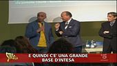 Watly, Marco Attisani e l'amico Maurizio Sarlo (quello di Coemm)