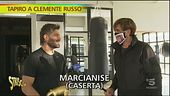 Tapiro d'oro a Clemente Russo