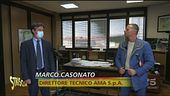 Perché i cassonetti di Roma hanno i coperchi rotti?