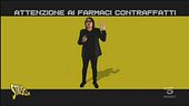 Farmaci contraffatti su internet