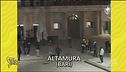 Rissa ad Altamura (Bari), il video