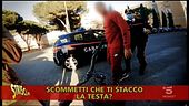 Droga a San Basilio, minacce a Vittorio Brumotti