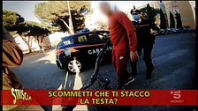 Droga a San Basilio, minacce a Vittorio Brumotti