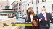 Laura Ravetto intercettata dal Vespone