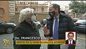 Beppe Grillo e Luigi Di Maio, è crisi