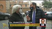 Beppe Grillo e Luigi Di Maio, è crisi