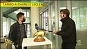 Tapiro d'oro a Charles Leclerc