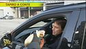 Tapiro d'oro ad Antonio Conte