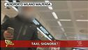Tassista abusivo a Malpensa