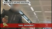 Tassista abusivo a Malpensa