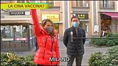 Covid, i cinesi si fanno già vaccinare?