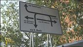 Quando la segnaletica stradale è incomprensibile