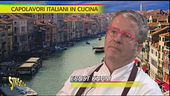 Ernst Knam e i segreti delle sue ricette