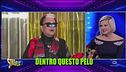 Cristiano Malgioglio conquista tutti