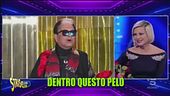 Cristiano Malgioglio conquista tutti