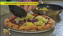 Conoscete la Pizza viola?
