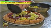 Conoscete la Pizza viola?