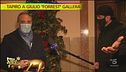 Tapiro d'oro a Giulio Gallera