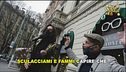 Vip alla guida, la figuraccia di Francesco Sarcina