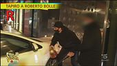 Tapiro d'oro (mancato) a Roberto Bolle