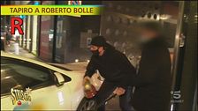 Tapiro d'oro (mancato) a Roberto Bolle