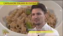 Giovani chef crescono, intervista a Paolo Griffa