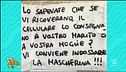 Il modo migliore per far indossare la mascherina