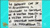 Il modo migliore per far indossare la mascherina