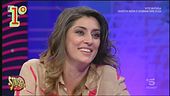 Elisabetta Isoardi e Raimondo Todaro a Spetteguless