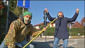Striscioni da infrasettimanale