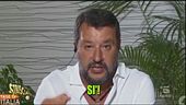 "La colpa è di Salvini", la canzone