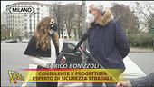 Segnaletica incomprensibile a Milano