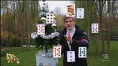 Christmas Magic, il minishow di Casanova