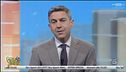 Costacurta da record a Striscia lo Striscione