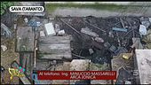 Sava, fogne a cielo aperto nelle case popolari