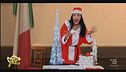 Il Natale della ministra Azzolina