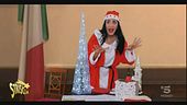 Il Natale della ministra Azzolina