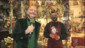 Napoli, il presepe è un'arte