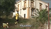 Baglio Scorzadenaro, l'arte del degrado