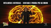 Intelligenza artificiale, vantaggi e pericoli