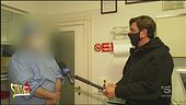 Falso dentista all'opera