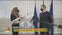 Poste, discesa scivolosa