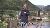 Antrodoco, lo spreco delle terme abbandonate