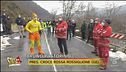 Ovada, la provinciale chiusa