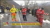 Ovada, la provinciale chiusa
